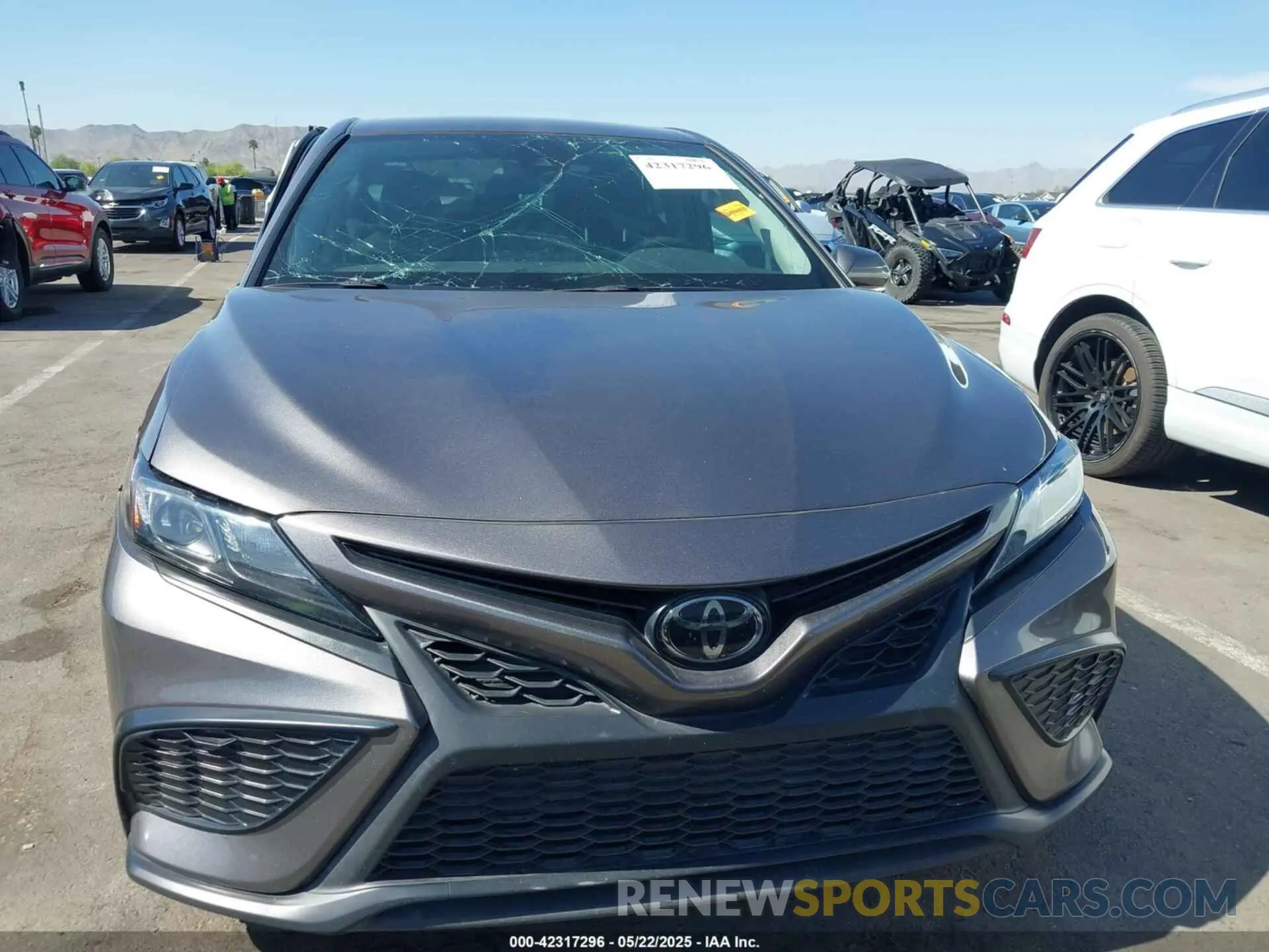 12 fotografías del automóvil dañado 4T1G11AK9RU213659 TOYOTA CAMRY 2024