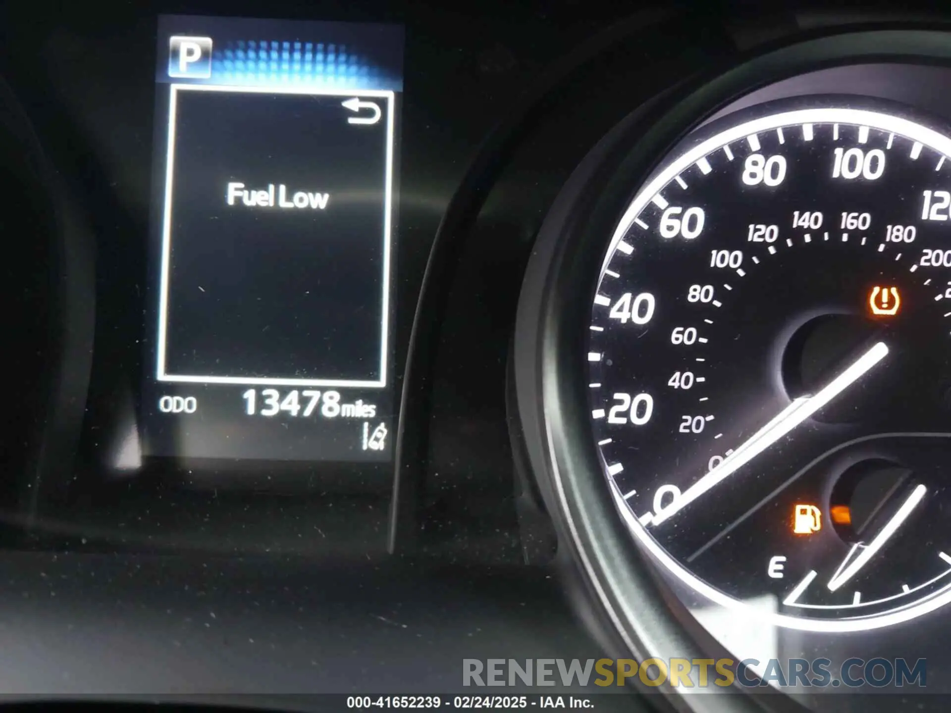 15 fotografías del automóvil dañado 4T1G11AK9RU236794 TOYOTA CAMRY 2024
