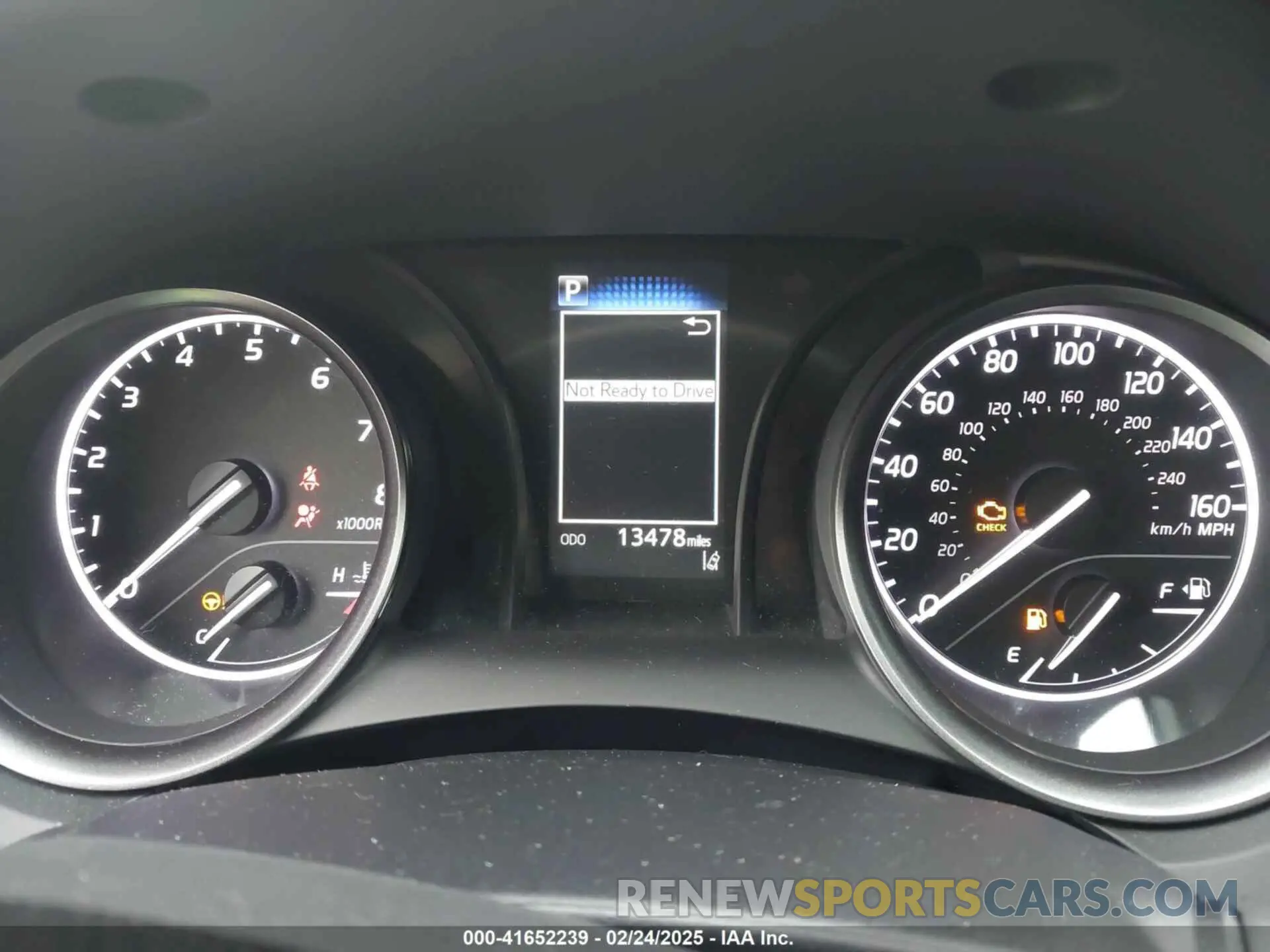 7 fotografías del automóvil dañado 4T1G11AK9RU236794 TOYOTA CAMRY 2024