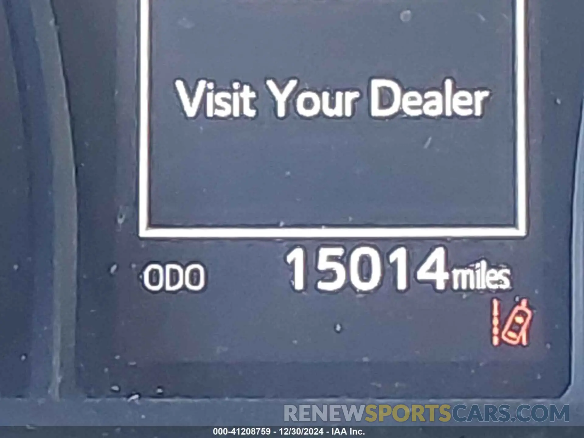 16 fotografías del automóvil dañado 4T1G11AK9RU243308 TOYOTA CAMRY 2024