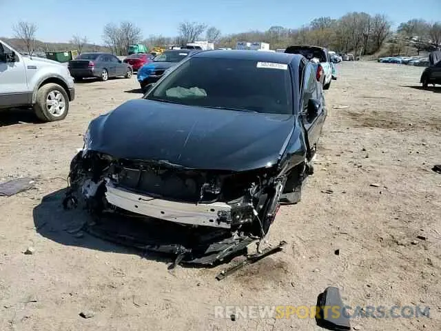 10 fotografías del automóvil dañado 4T1G11AK9RU248153 TOYOTA CAMRY 2024