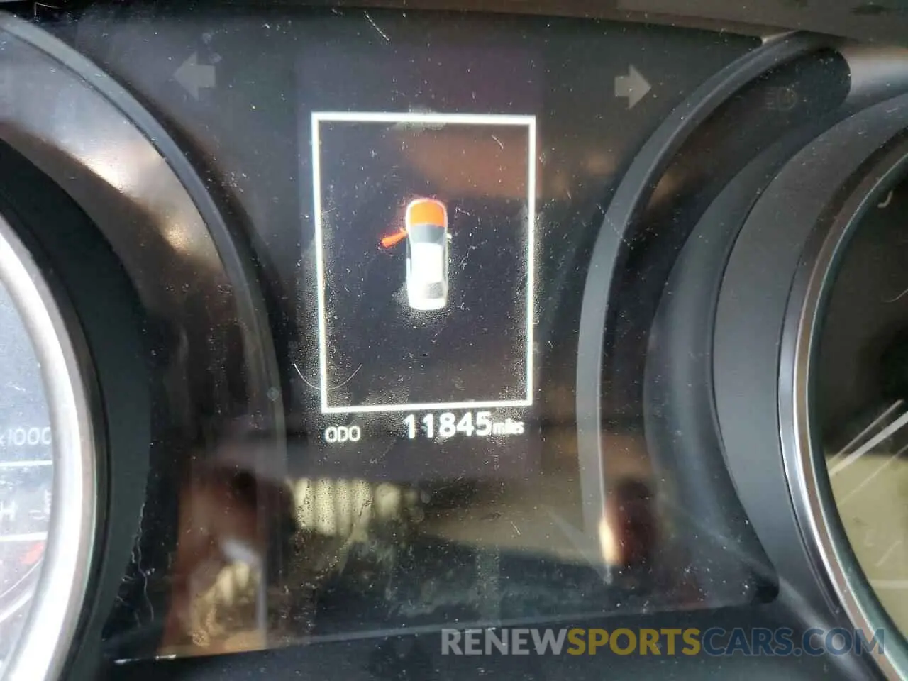 9 fotografías del automóvil dañado 4T1G11AK9RU248153 TOYOTA CAMRY 2024