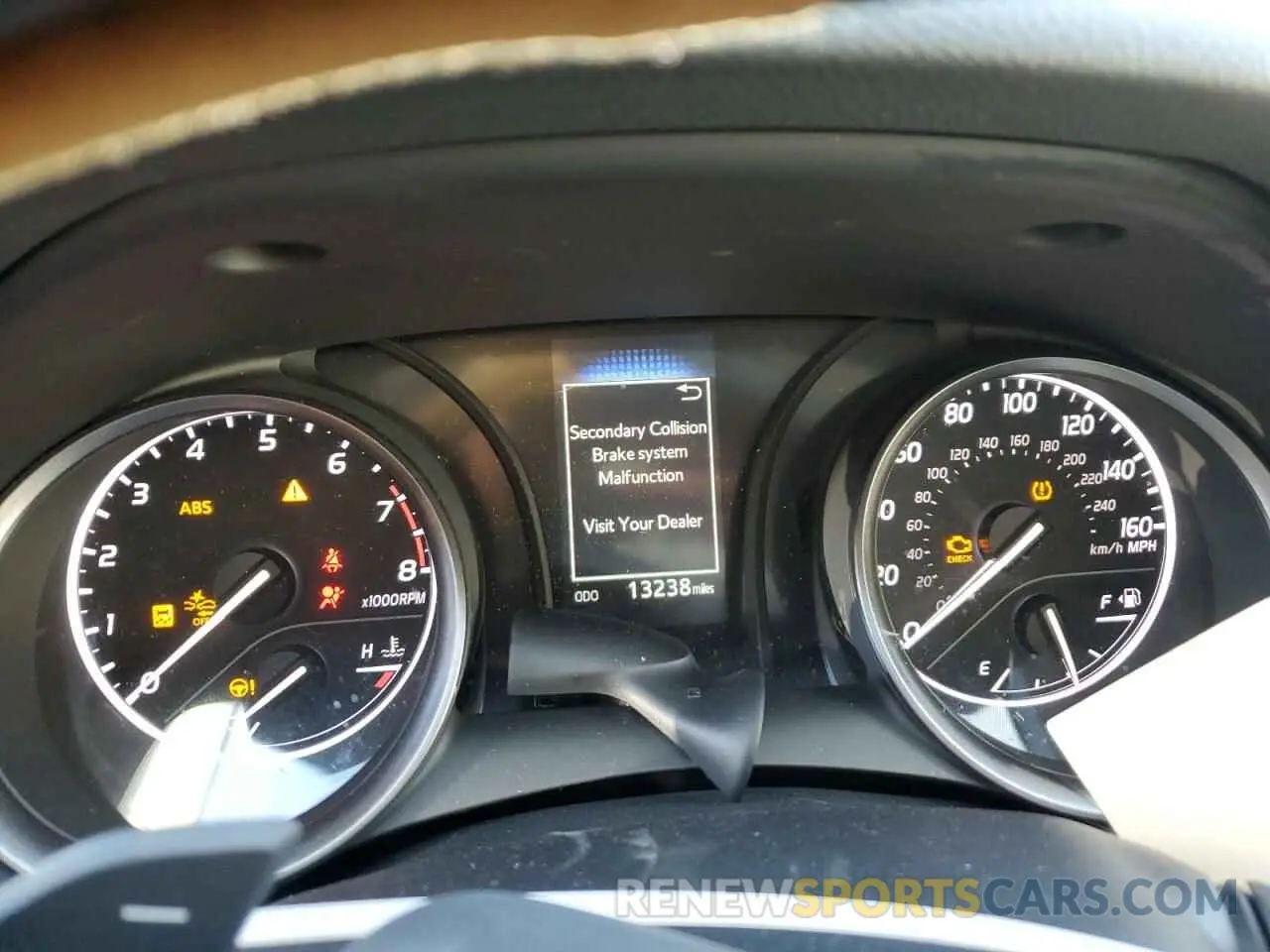 9 fotografías del automóvil dañado 4T1G11AK9RU253031 TOYOTA CAMRY 2024