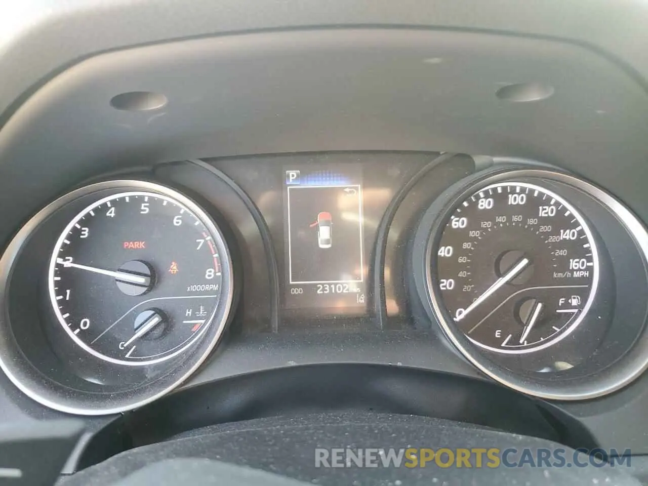 9 fotografías del automóvil dañado 4T1G11AK9RU847831 TOYOTA CAMRY 2024