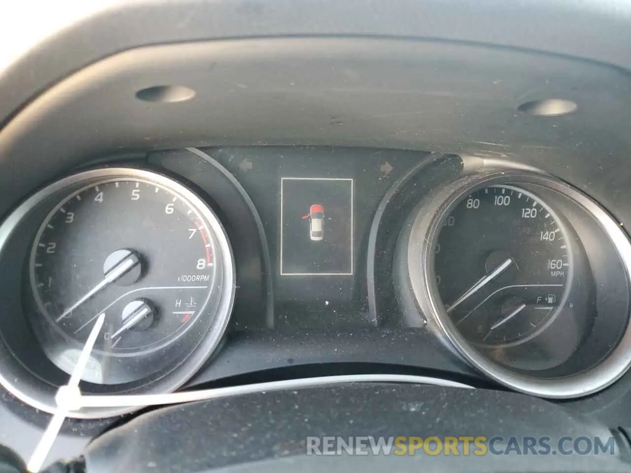 9 fotografías del automóvil dañado 4T1G11AK9RU858750 TOYOTA CAMRY 2024