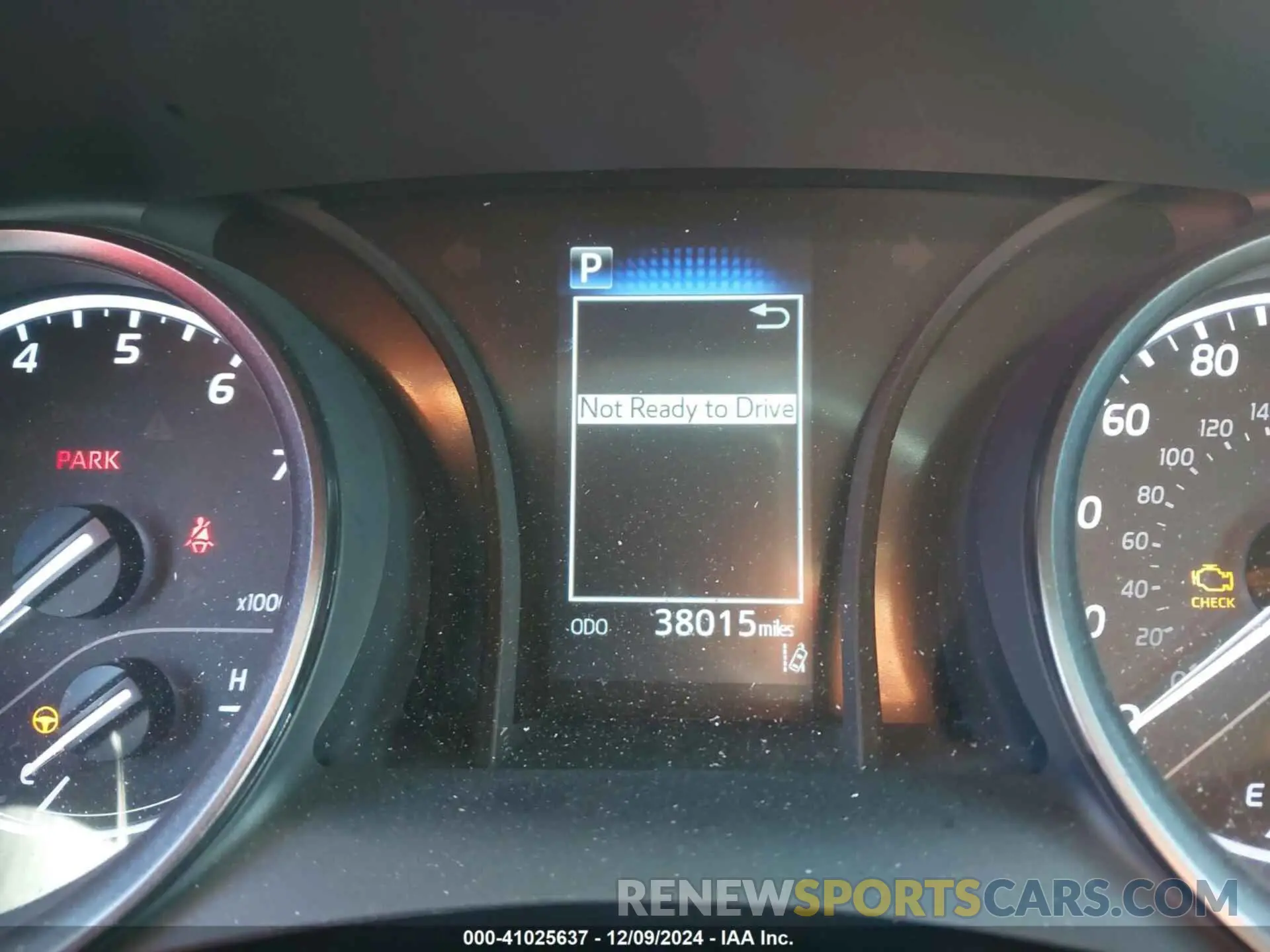 7 fotografías del automóvil dañado 4T1G11AK9RU883843 TOYOTA CAMRY 2024