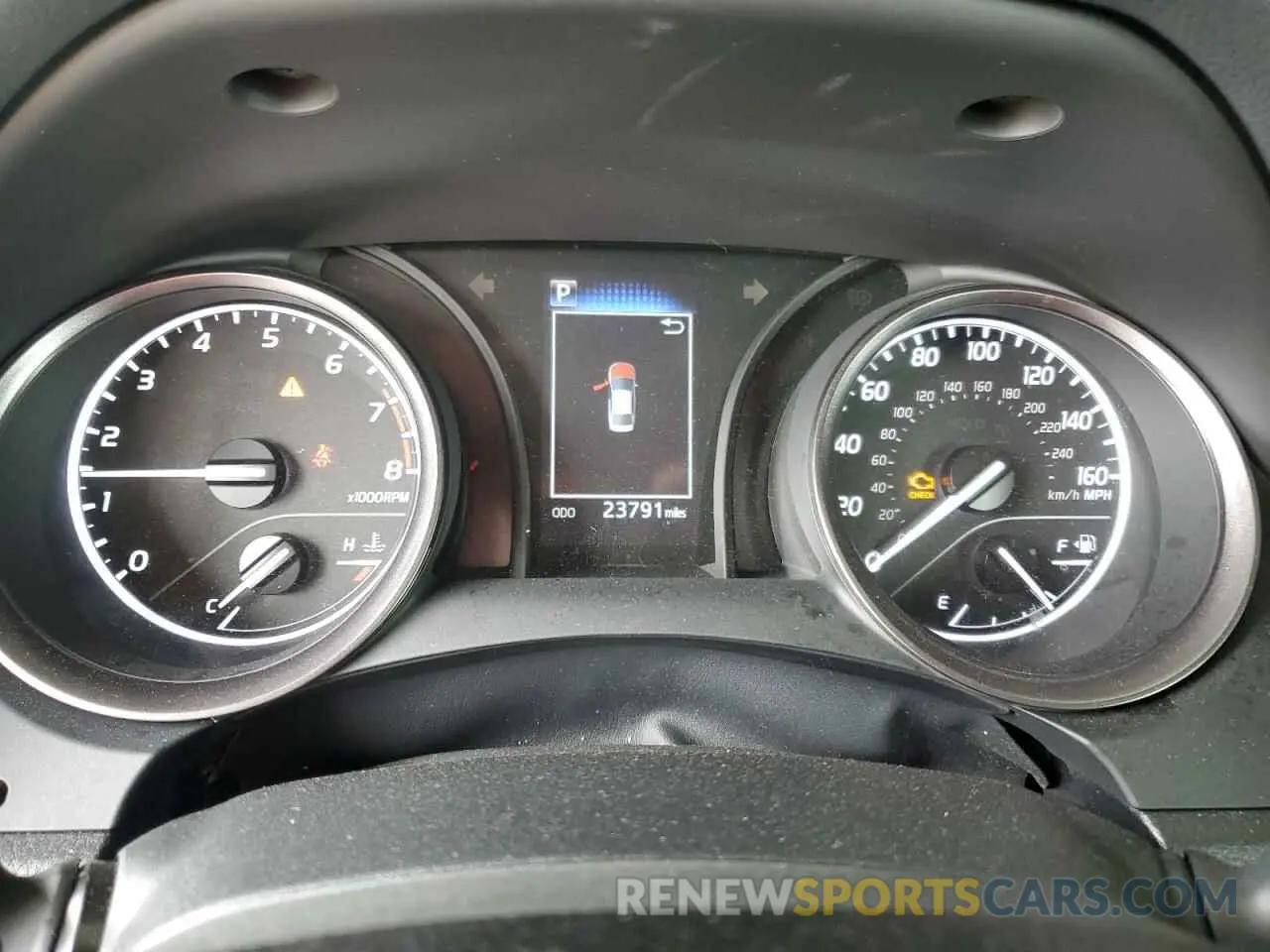 9 fotografías del automóvil dañado 4T1G11AK9RU910913 TOYOTA CAMRY 2024