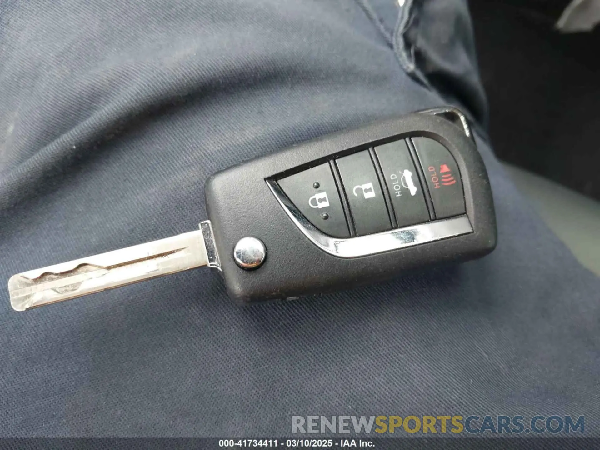 11 fotografías del automóvil dañado 4T1G11AK9RU918896 TOYOTA CAMRY 2024
