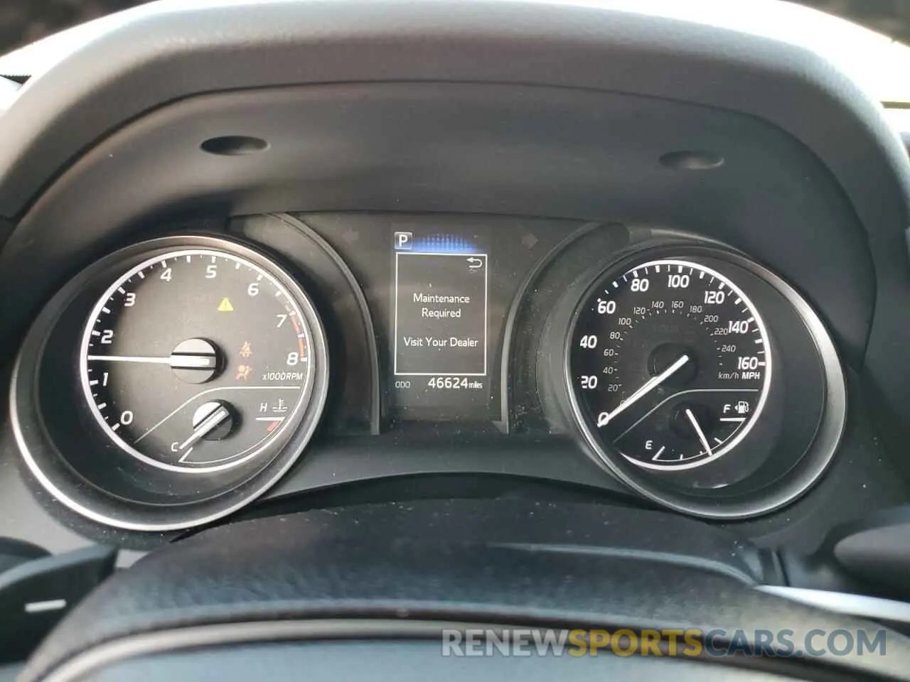 9 fotografías del automóvil dañado 4T1G11AKXRU213539 TOYOTA CAMRY 2024