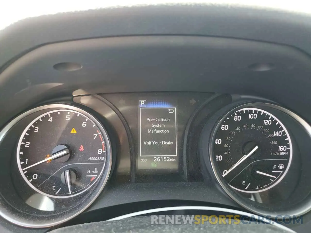 9 fotografías del automóvil dañado 4T1G11AKXRU217753 TOYOTA CAMRY 2024