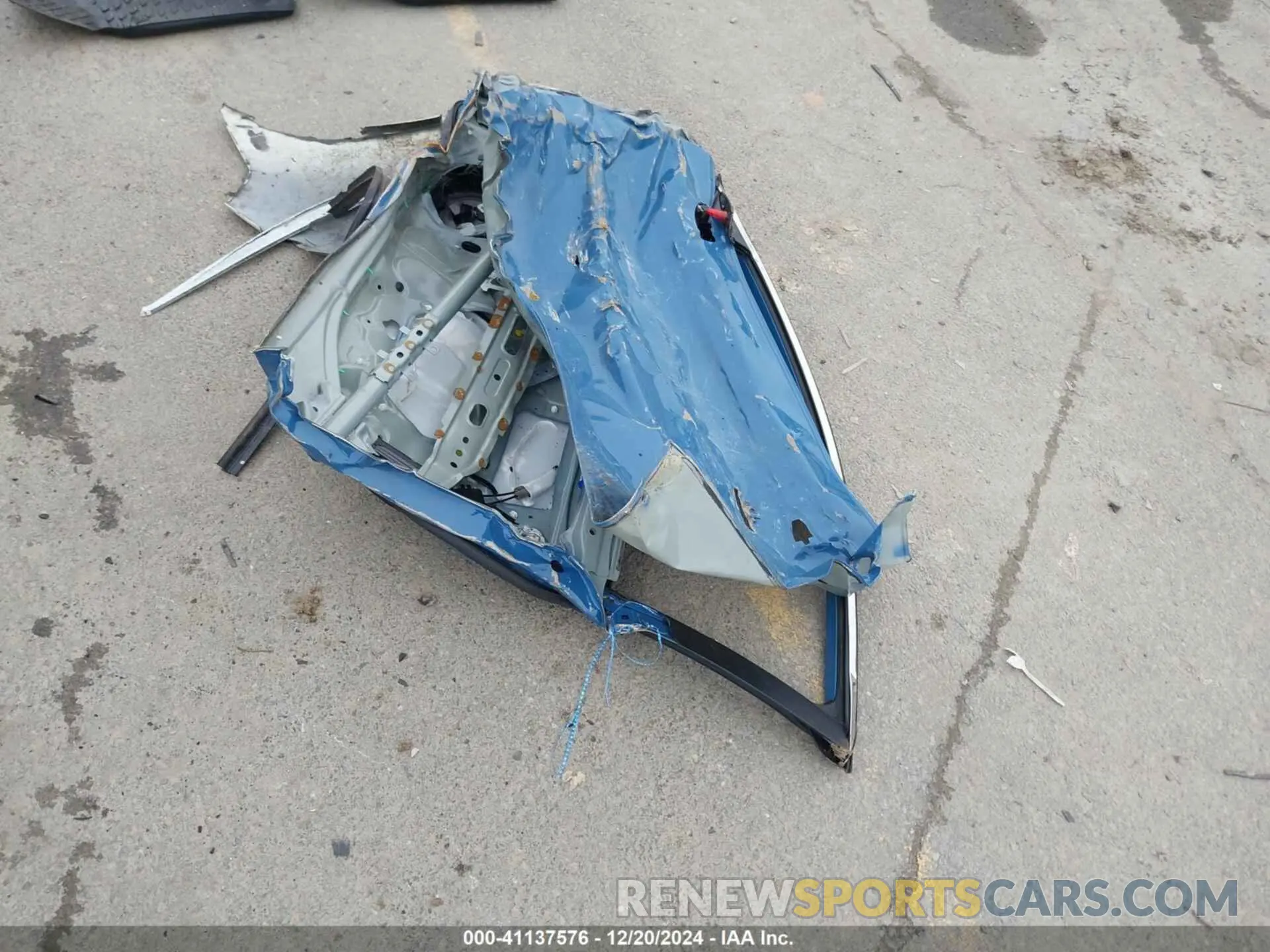 11 fotografías del automóvil dañado 4T1G11AKXRU218384 TOYOTA CAMRY 2024