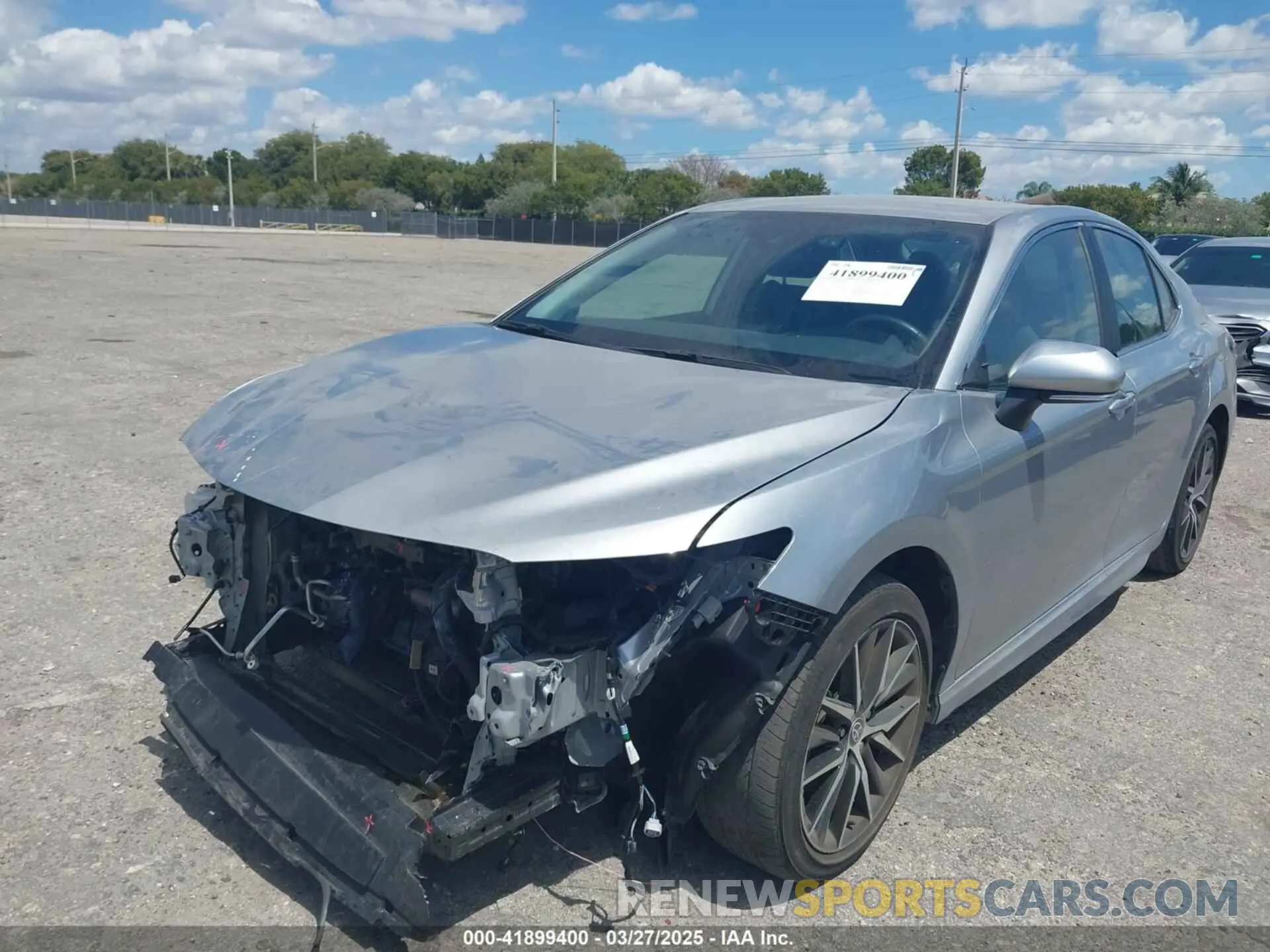 17 fotografías del automóvil dañado 4T1G11AKXRU252227 TOYOTA CAMRY 2024