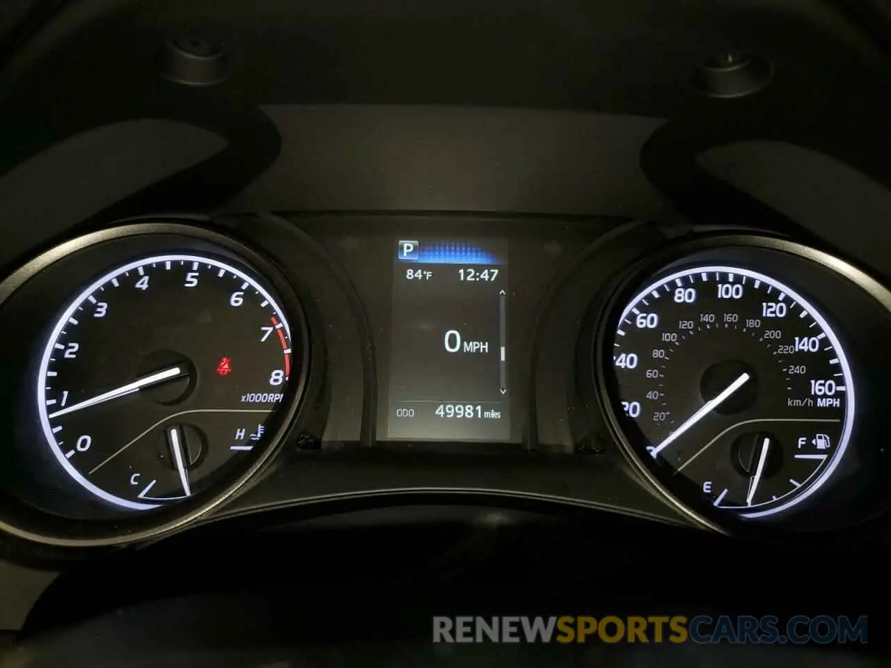 9 fotografías del automóvil dañado 4T1G11AKXRU849944 TOYOTA CAMRY 2024