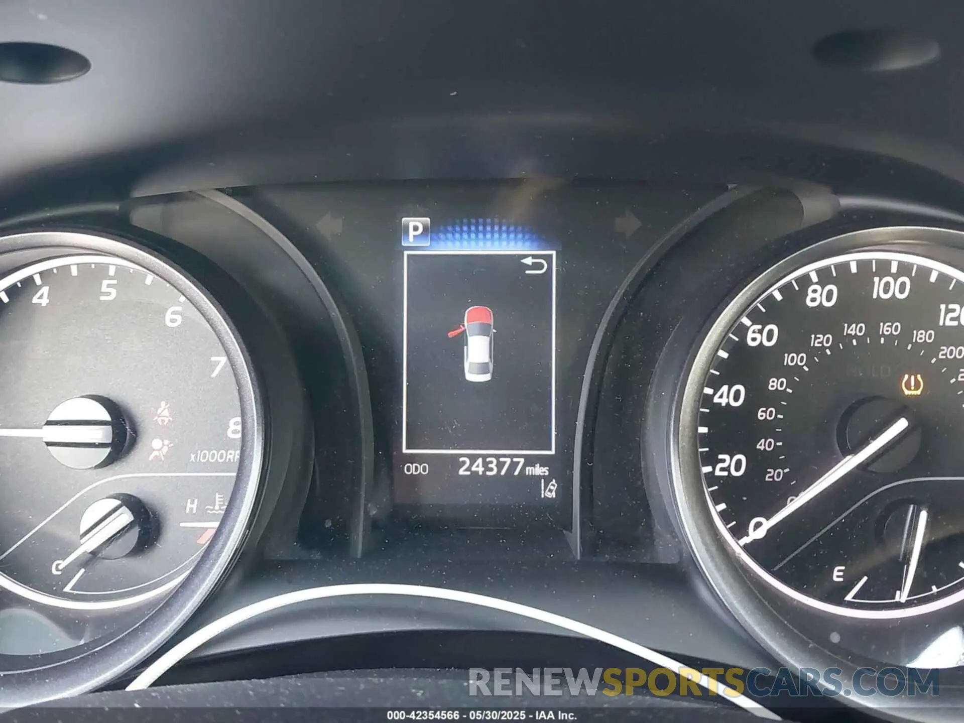 15 fotografías del automóvil dañado 4T1G11AKXRU866453 TOYOTA CAMRY 2024