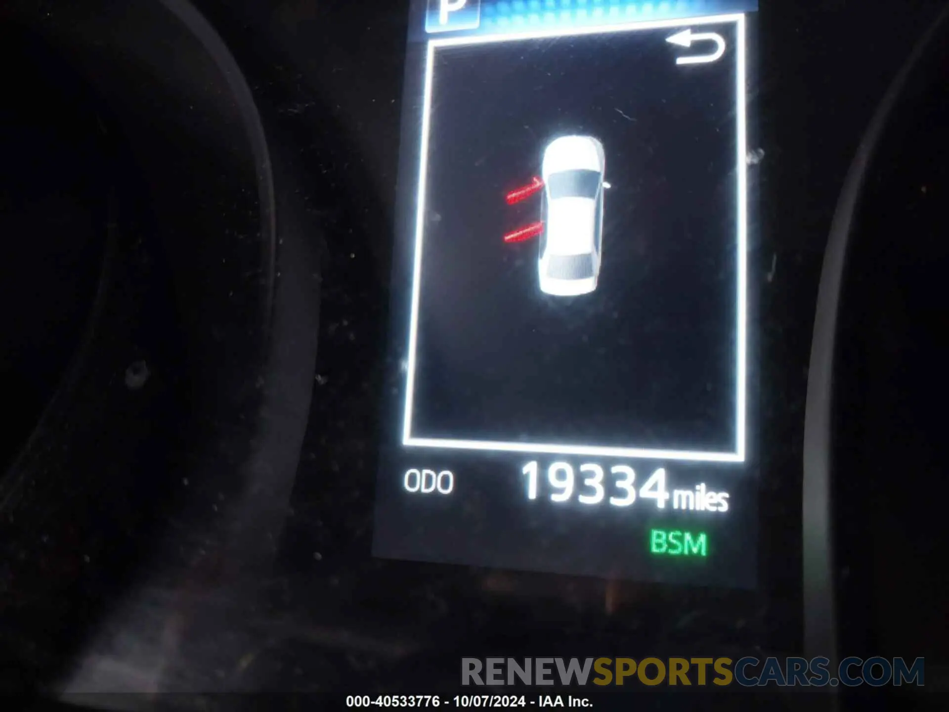 15 fotografías del automóvil dañado 4T1G11AKXRU887643 TOYOTA CAMRY 2024