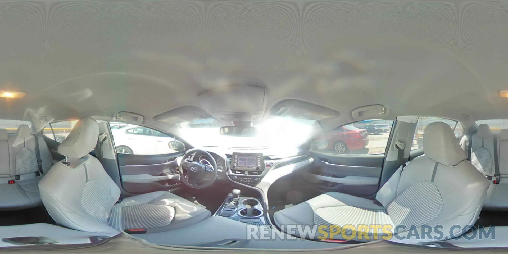 13 fotografías del automóvil dañado 4T1G11AKXRU905042 TOYOTA CAMRY 2024