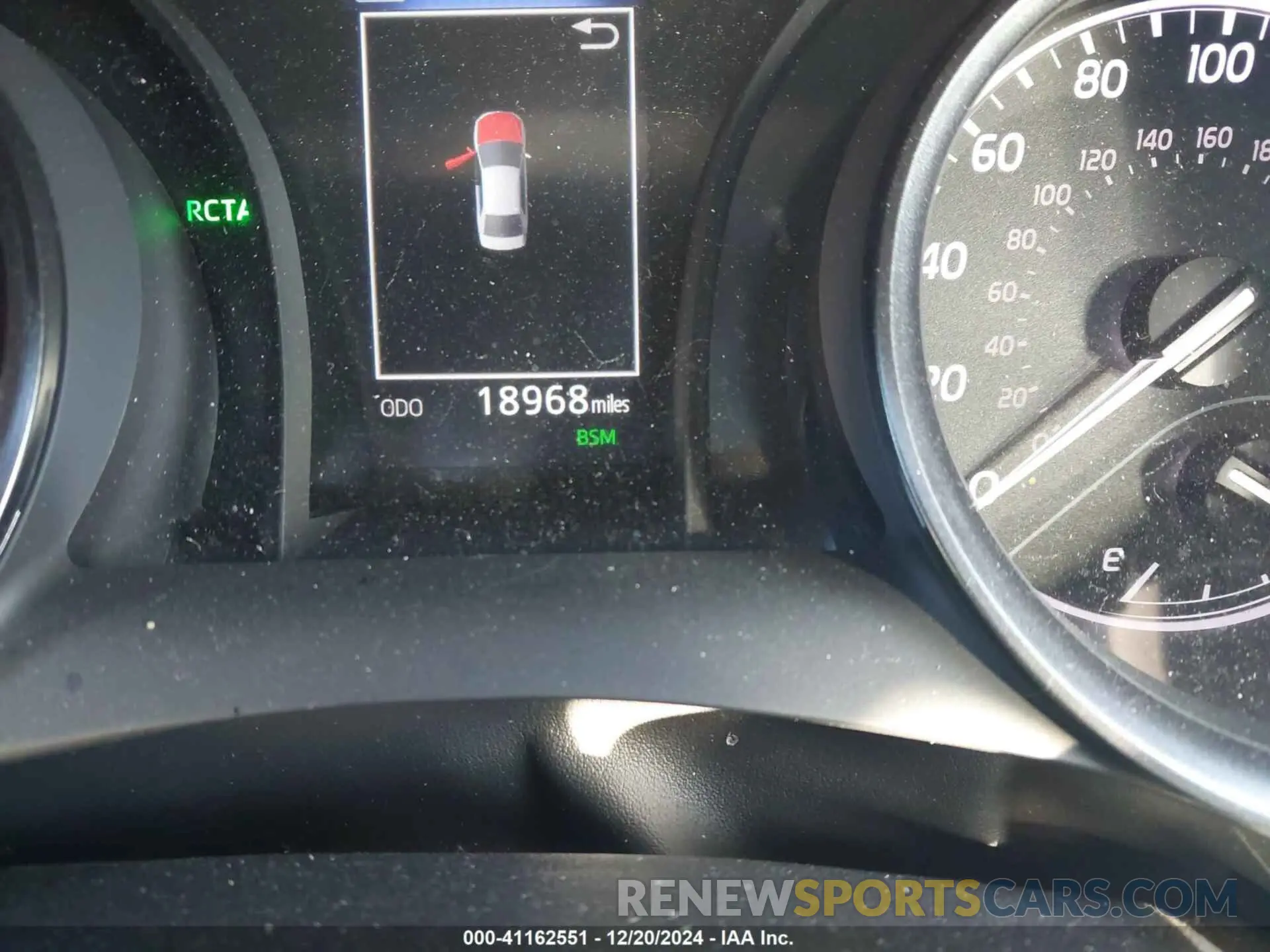 15 fotografías del automóvil dañado 4T1G11AKXRU909009 TOYOTA CAMRY 2024