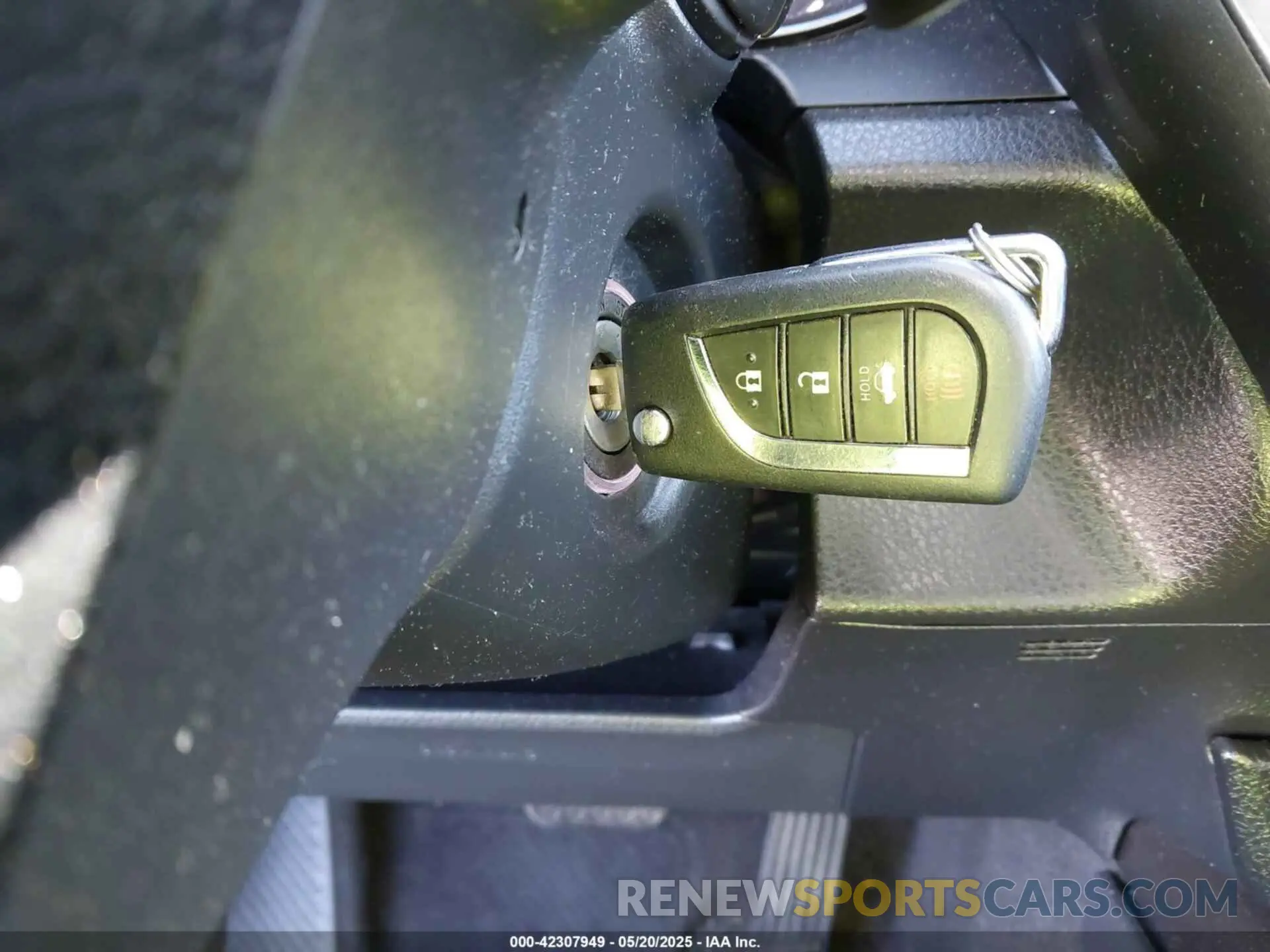 11 fotografías del automóvil dañado 4T1G11AKXRU914873 TOYOTA CAMRY 2024