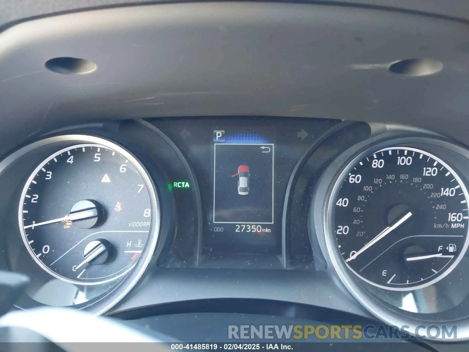 7 fotografías del automóvil dañado 4T1G11AKXRU915876 TOYOTA CAMRY 2024