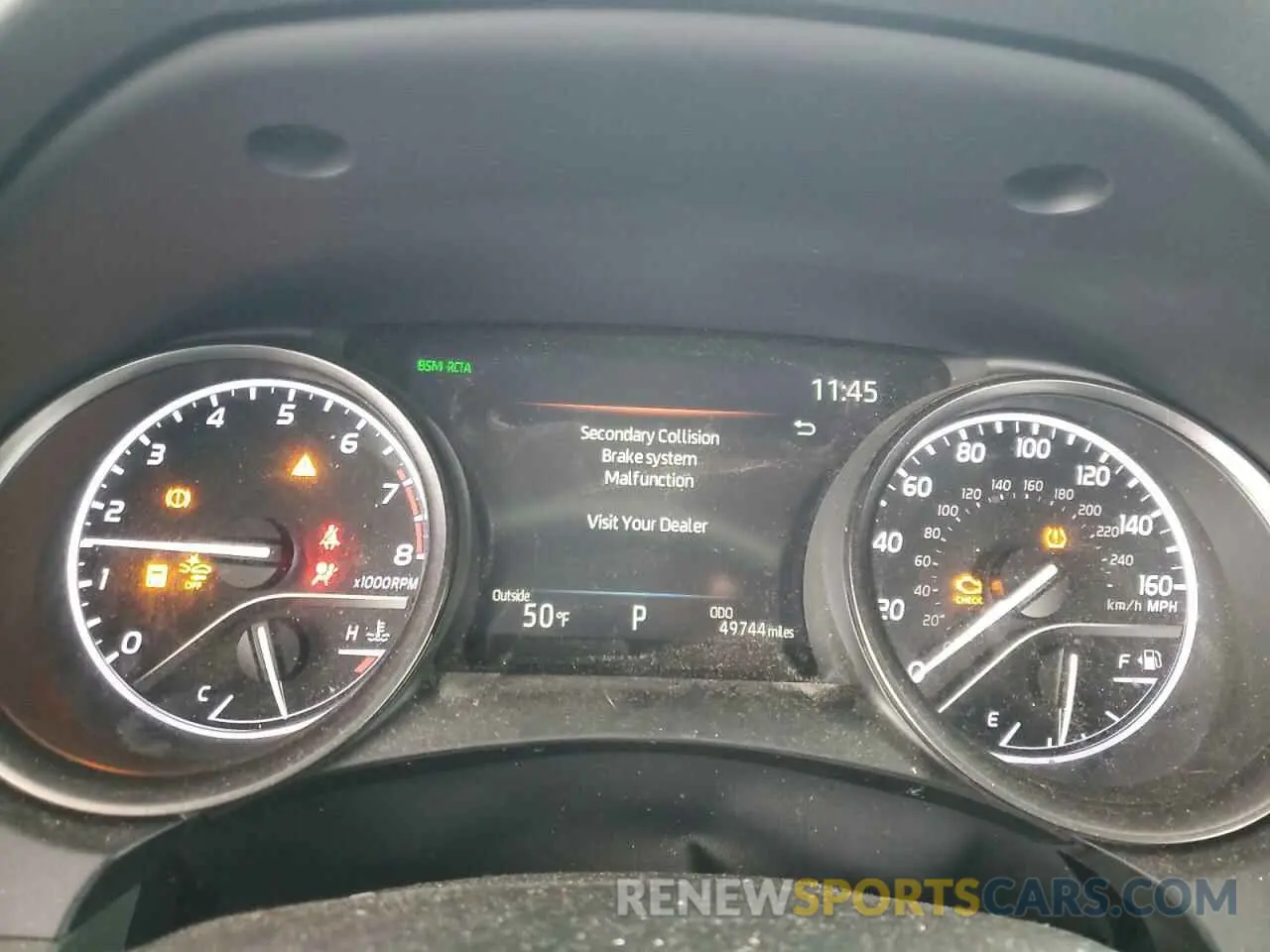 9 fotografías del automóvil dañado 4T1G11BK0RU117420 TOYOTA CAMRY 2024