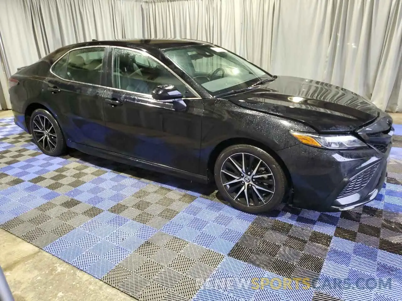 4 fotografías del automóvil dañado 4T1G11BK1RU123873 TOYOTA CAMRY 2024