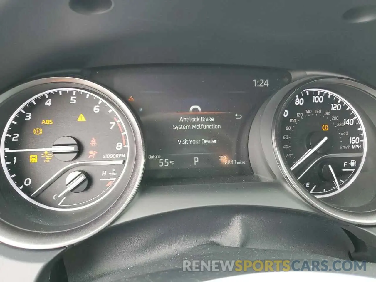 9 fotografías del automóvil dañado 4T1G11BK2RU122229 TOYOTA CAMRY 2024