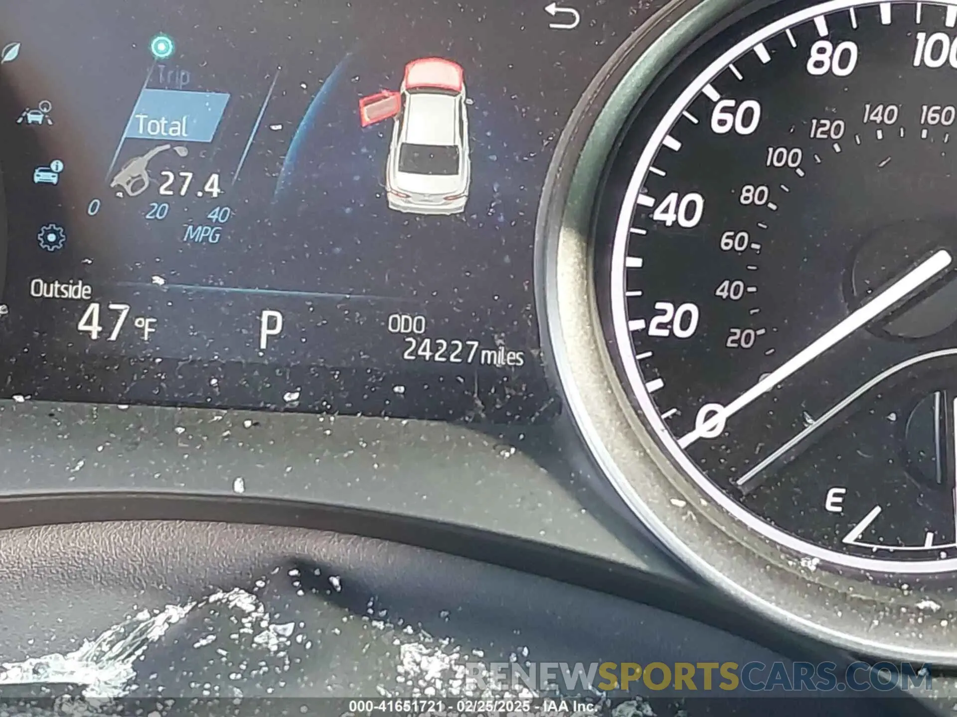 15 fotografías del automóvil dañado 4T1G11BK3RU109361 TOYOTA CAMRY 2024