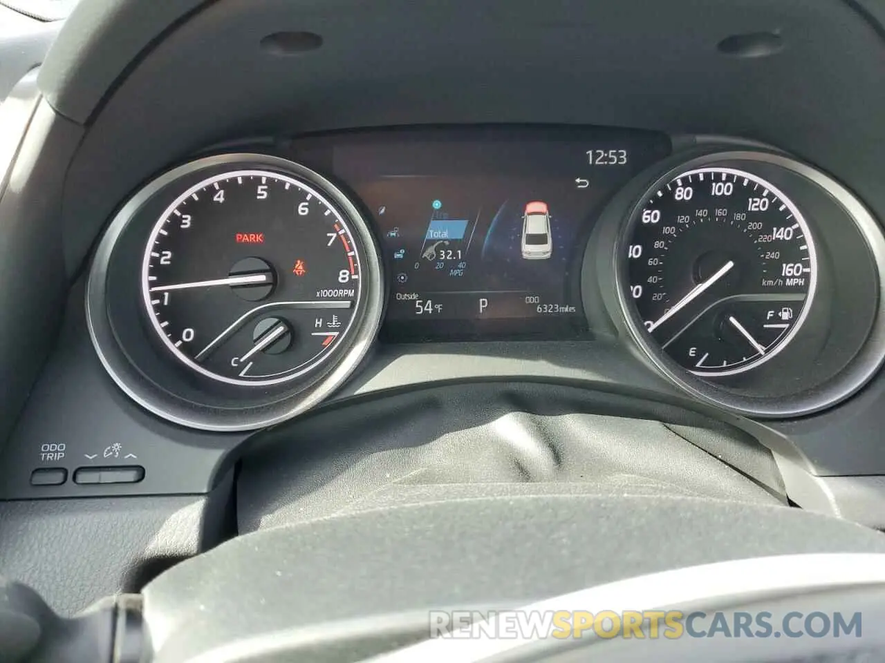 9 fotografías del automóvil dañado 4T1G11BK4RU127965 TOYOTA CAMRY 2024