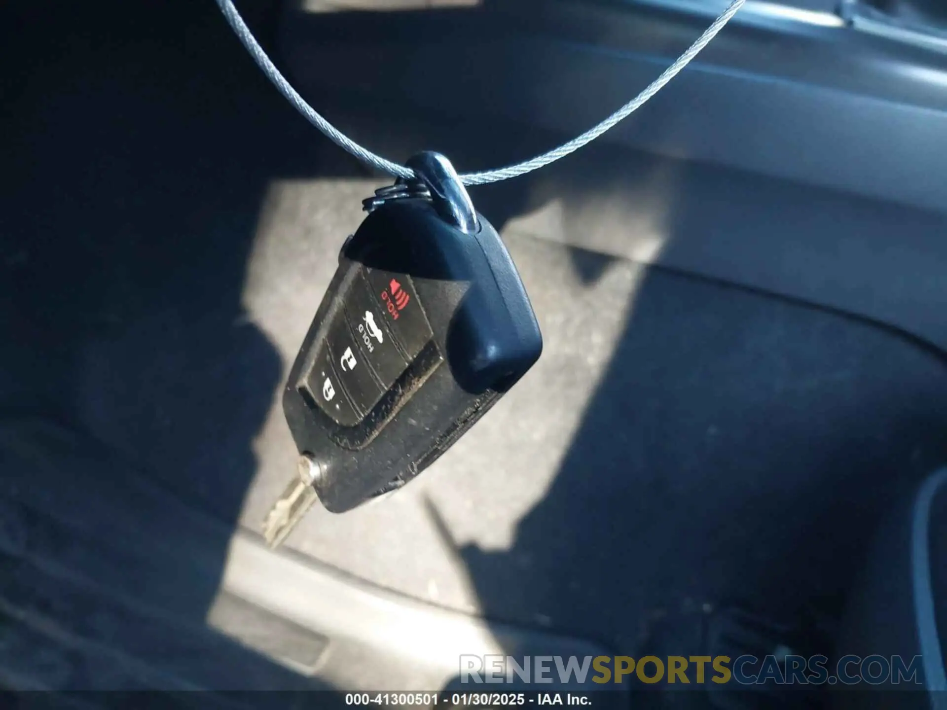 11 fotografías del automóvil dañado 4T1G11BK4RU129165 TOYOTA CAMRY 2024