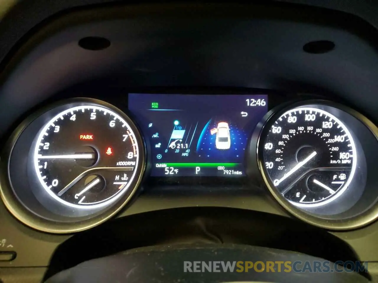 9 fotografías del automóvil dañado 4T1G11BK4RU130039 TOYOTA CAMRY 2024