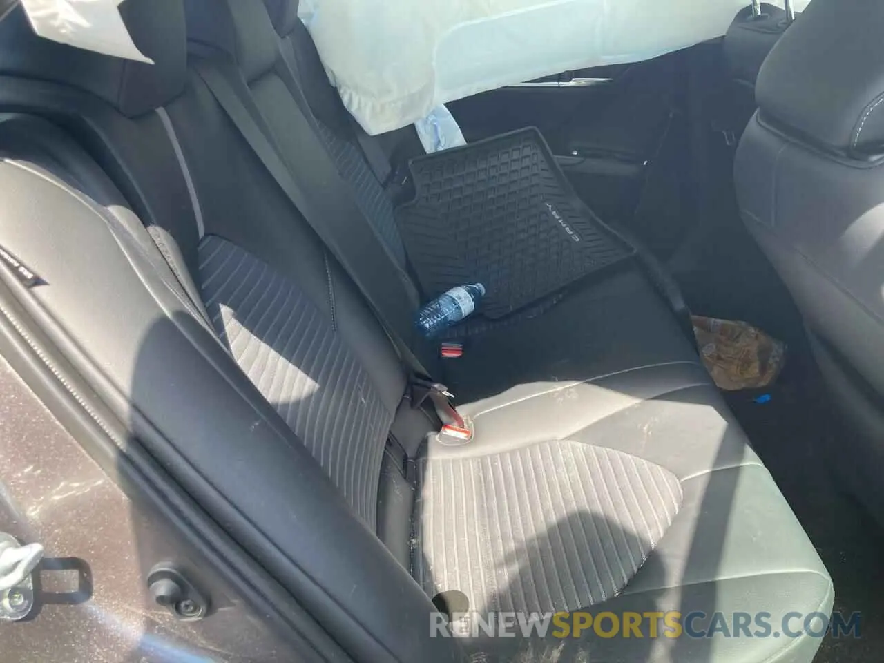 9 fotografías del automóvil dañado 4T1G11BK7RU127569 TOYOTA CAMRY 2024