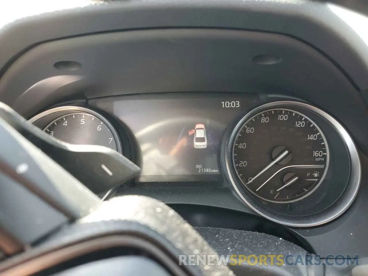 9 fotografías del automóvil dañado 4T1G11BK8RU117908 TOYOTA CAMRY 2024