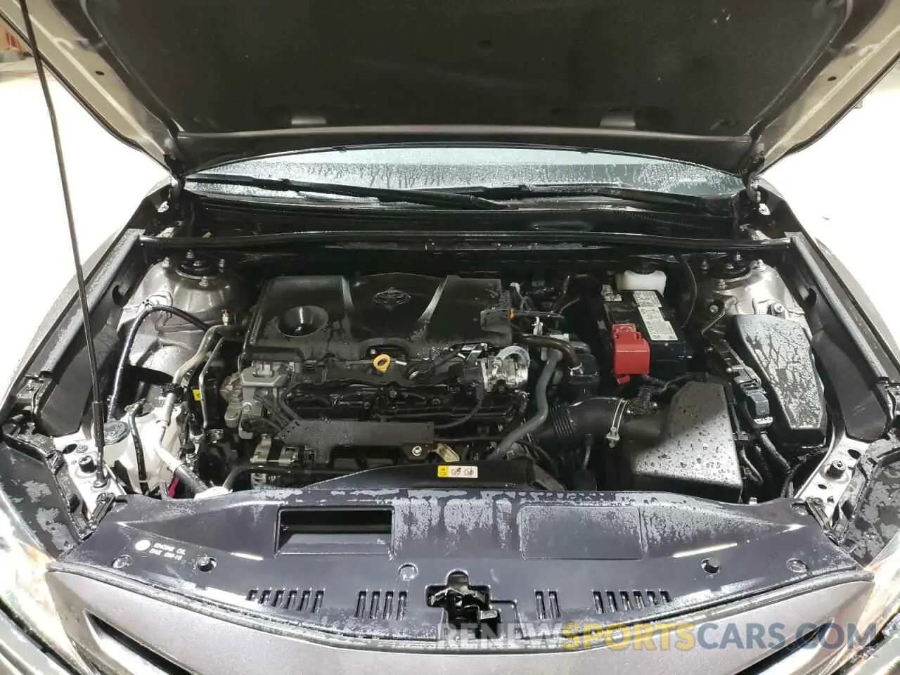 11 fotografías del automóvil dañado 4T1G11BK9RU119635 TOYOTA CAMRY 2024