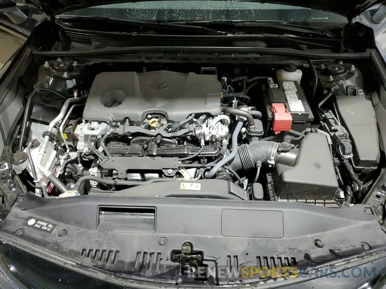 11 fotografías del automóvil dañado 4T1G11BKXRU119868 TOYOTA CAMRY 2024