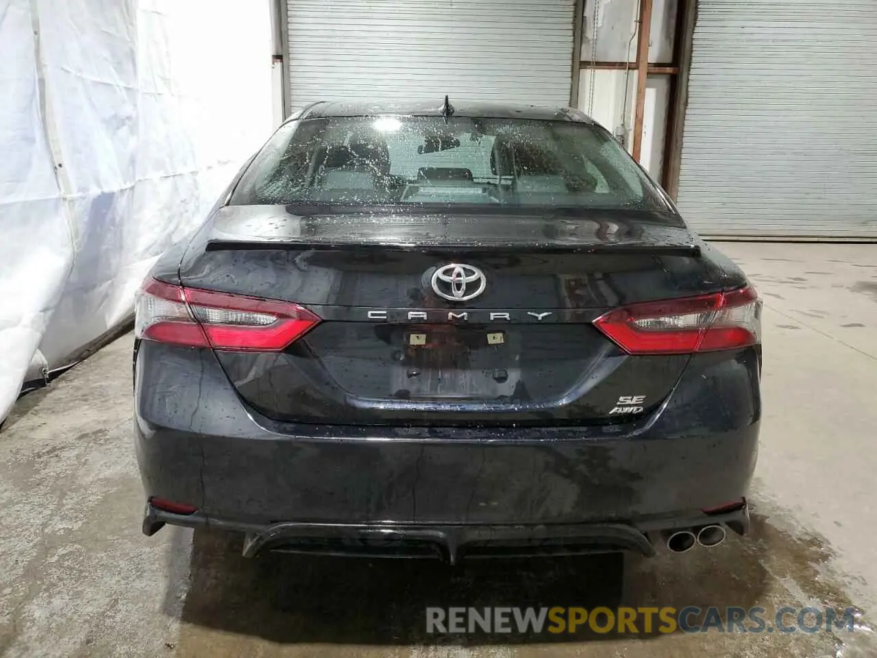 6 fotografías del automóvil dañado 4T1G11BKXRU119868 TOYOTA CAMRY 2024