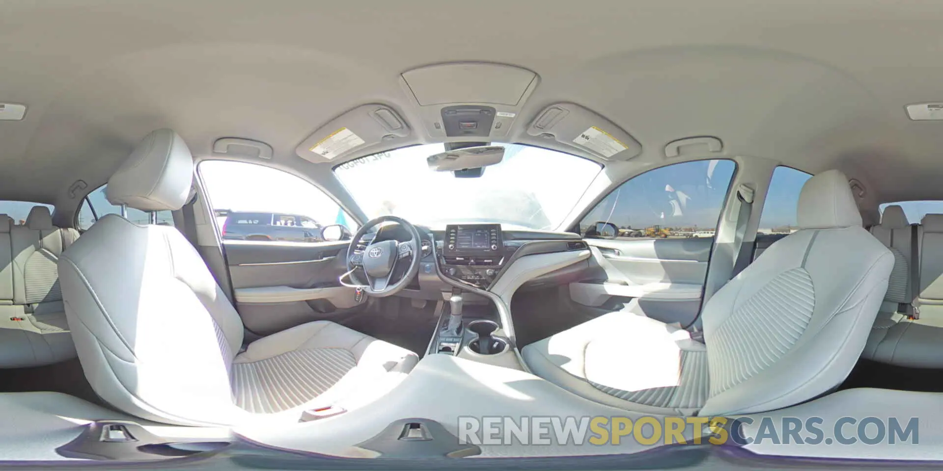 14 fotografías del automóvil dañado 4T1G31AK1RU631742 TOYOTA CAMRY 2024