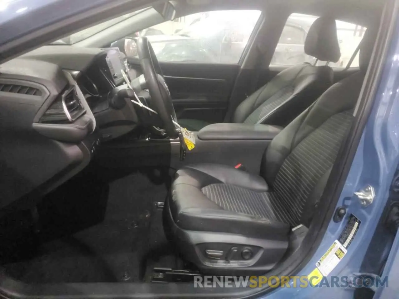 7 fotografías del automóvil dañado 4T1G31AK4RU071456 TOYOTA CAMRY 2024