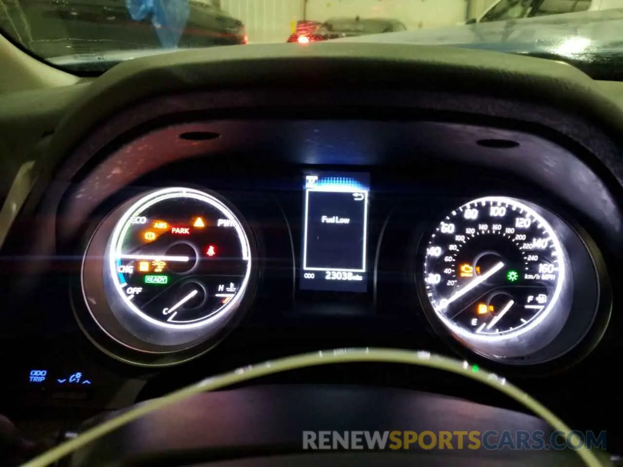 9 fotografías del automóvil dañado 4T1G31AK4RU071456 TOYOTA CAMRY 2024