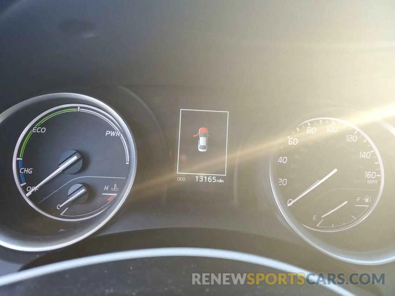 9 fotografías del automóvil dañado 4T1H31AK2RU060458 TOYOTA CAMRY 2024