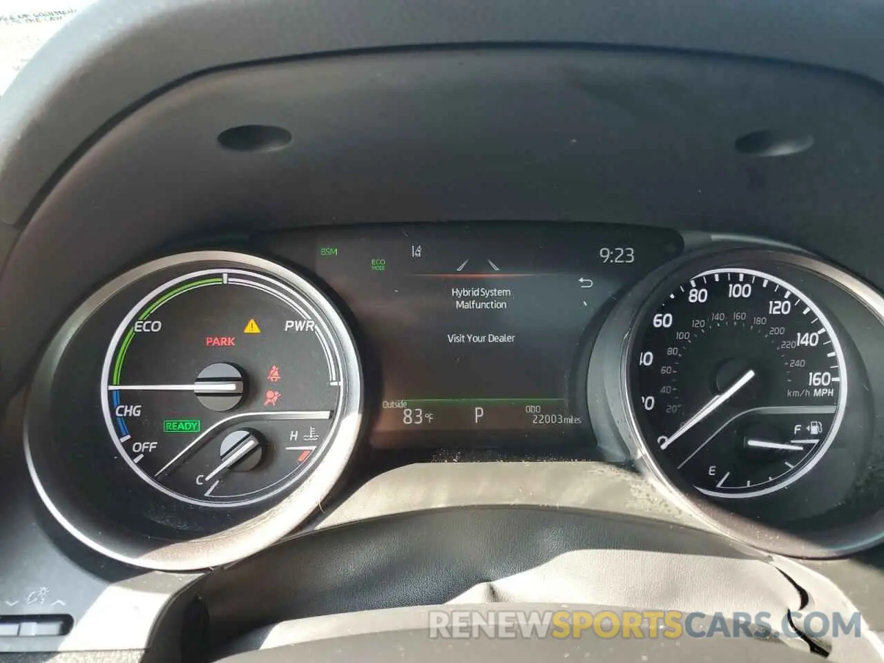 9 fotografías del automóvil dañado 4T1K31AK0RU622377 TOYOTA CAMRY 2024