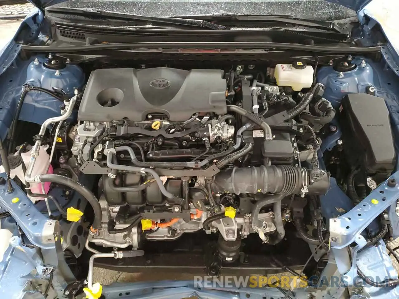 11 fotografías del automóvil dañado 4T1K31AK3RU077632 TOYOTA CAMRY 2024
