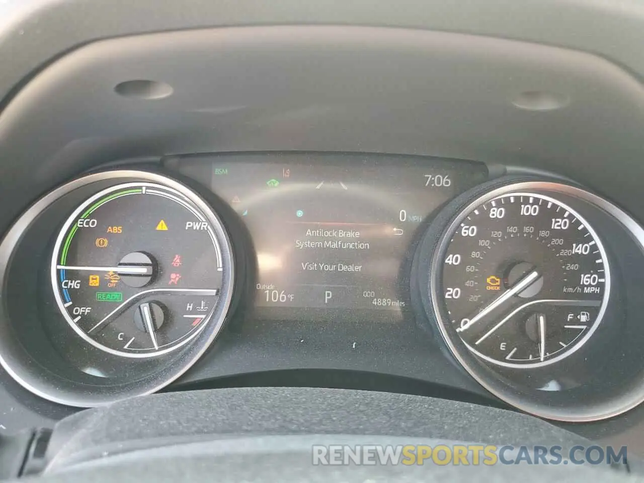 9 fotografías del automóvil dañado 4T1K31AK3RU079011 TOYOTA CAMRY 2024