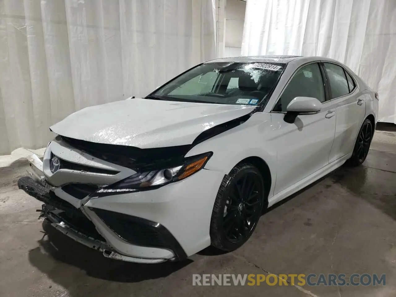 1 fotografías del automóvil dañado 4T1K31AK4RU077073 TOYOTA CAMRY 2024