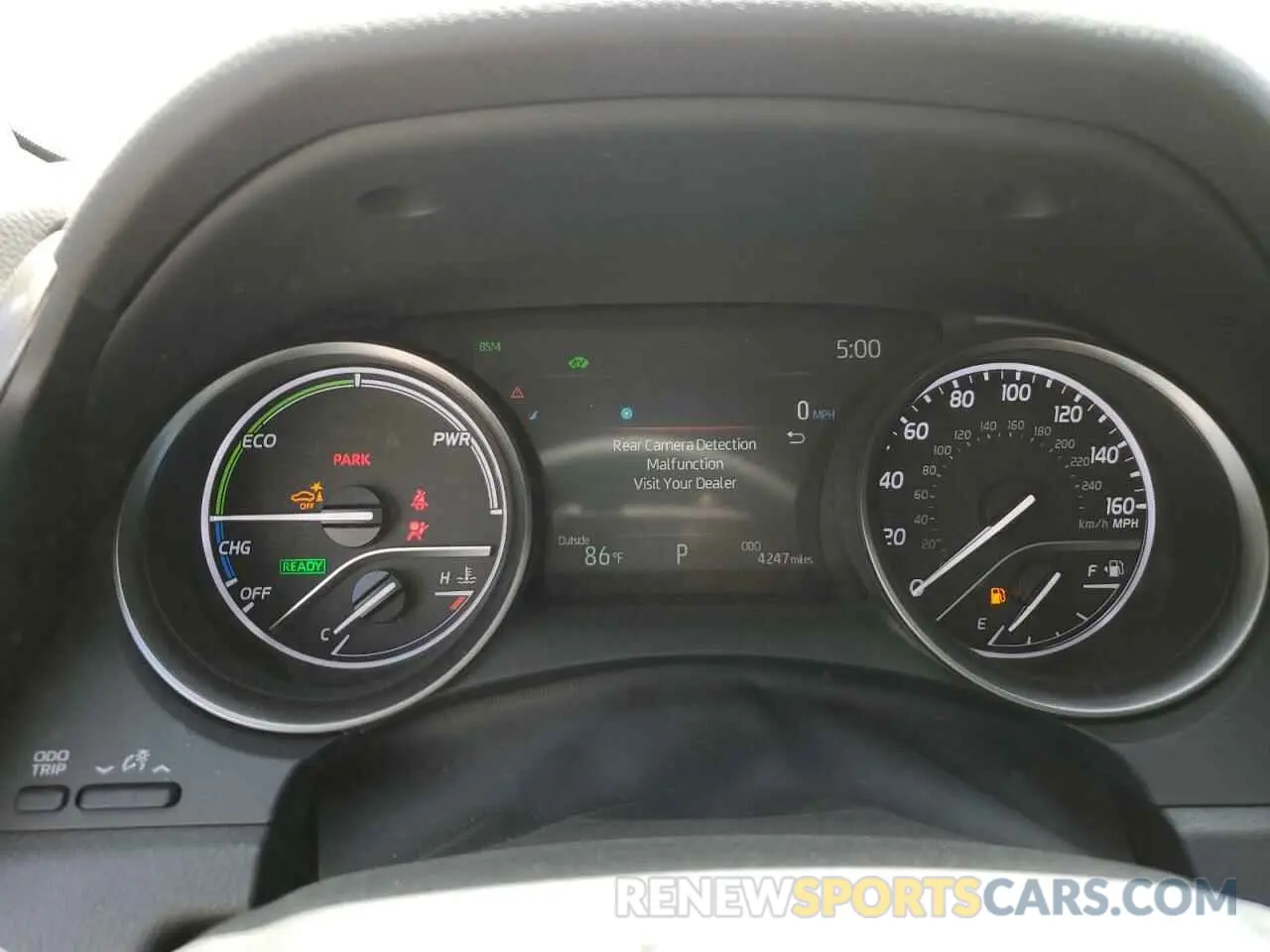 9 fotografías del automóvil dañado 4T1K31AK7RU630329 TOYOTA CAMRY 2024