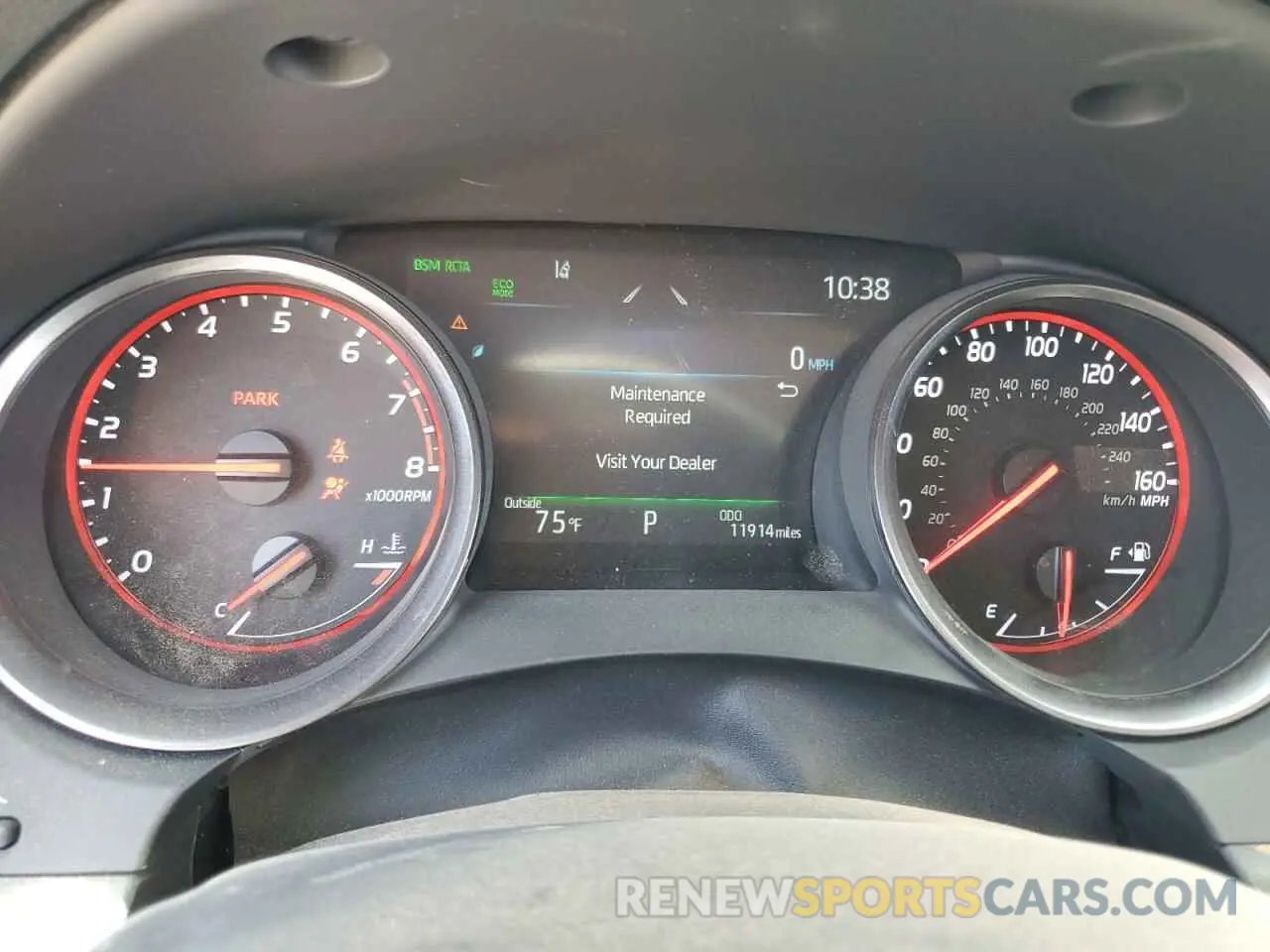9 fotografías del automóvil dañado 4T1K61AK0RU201430 TOYOTA CAMRY 2024