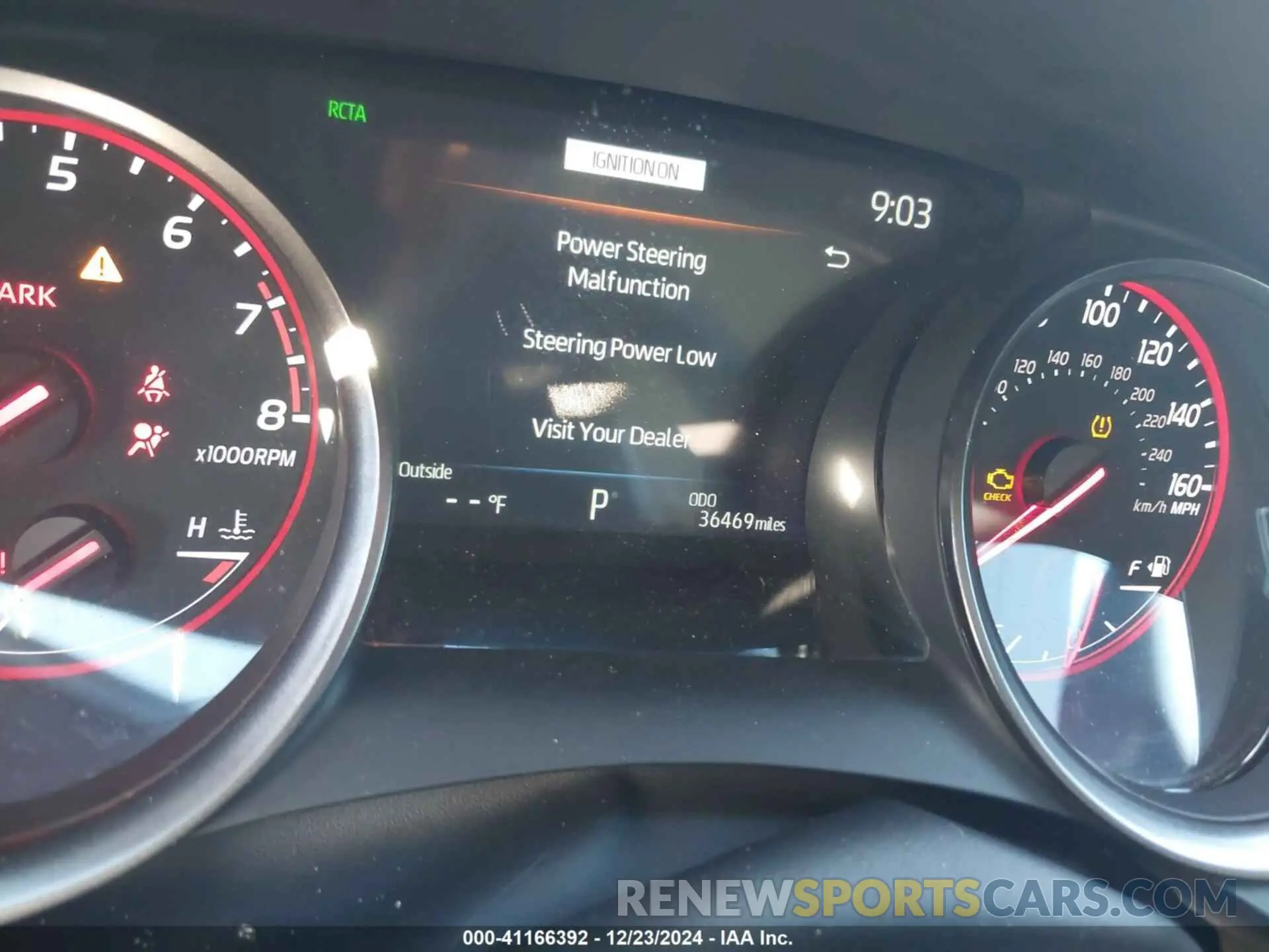 7 fotografías del automóvil dañado 4T1K61AK0RU233634 TOYOTA CAMRY 2024