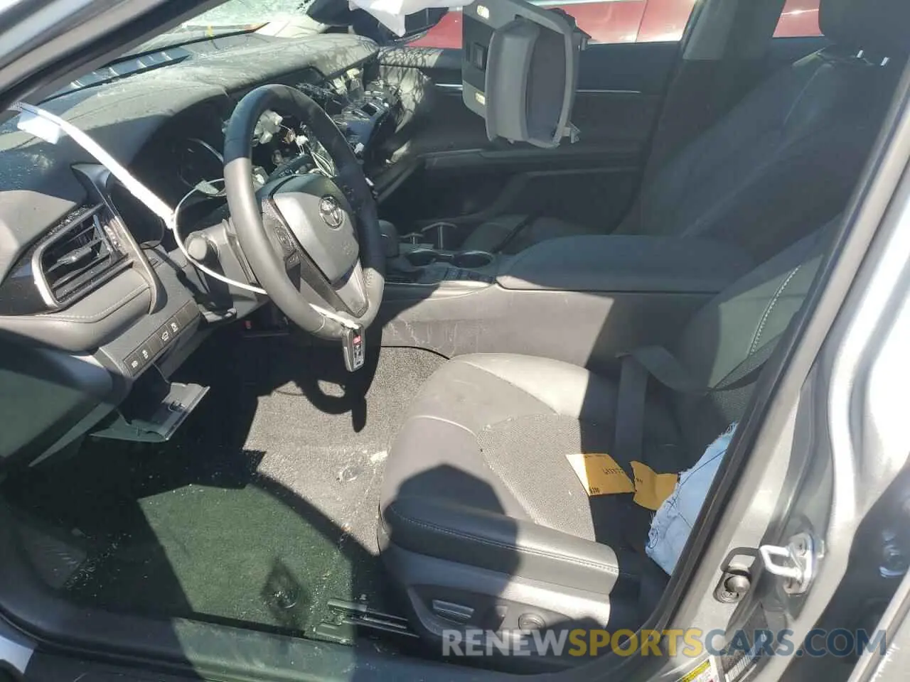 7 fotografías del automóvil dañado 4T1K61AK1RU919651 TOYOTA CAMRY 2024