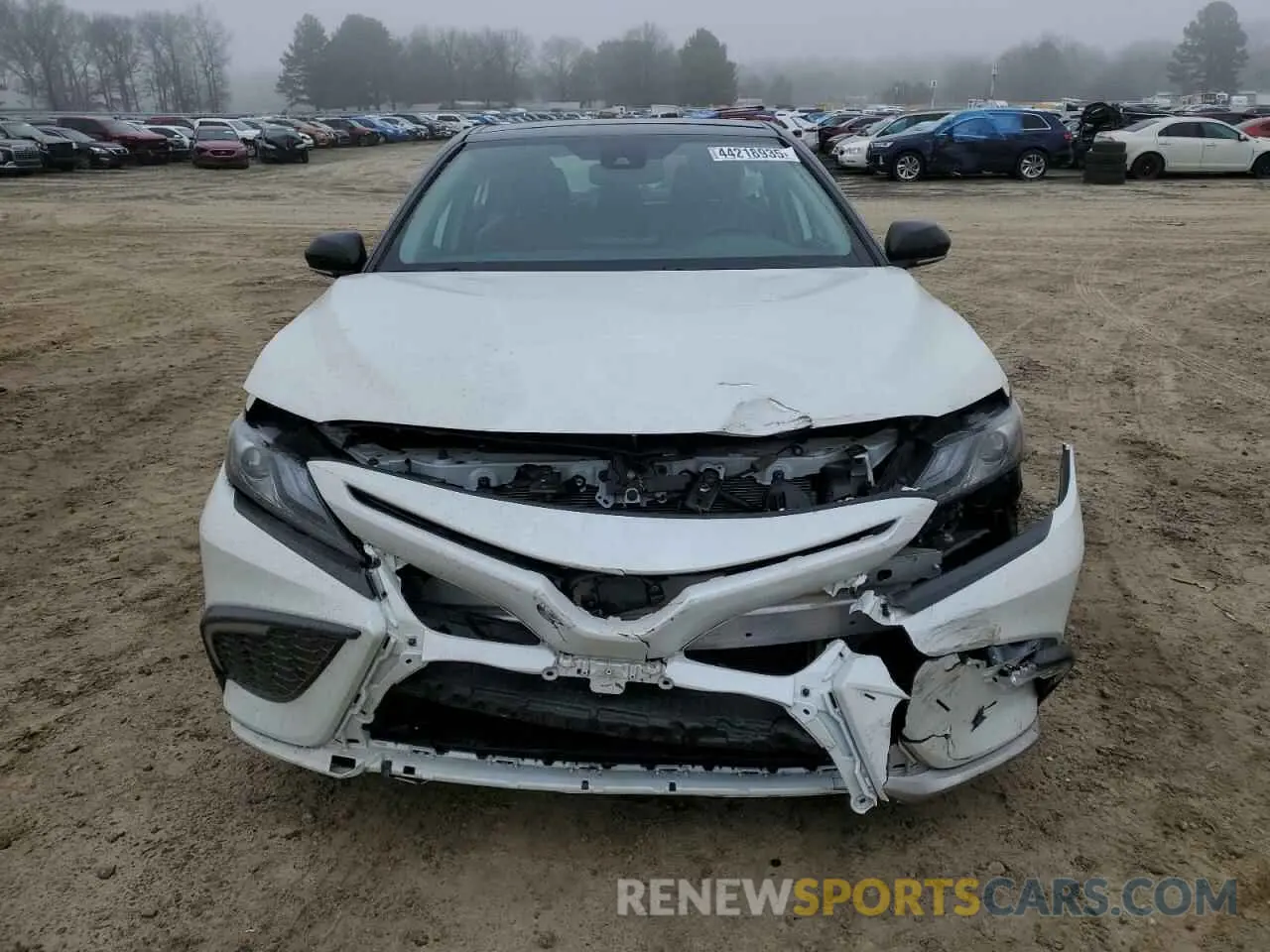 5 fotografías del automóvil dañado 4T1K61AK2RU208847 TOYOTA CAMRY 2024