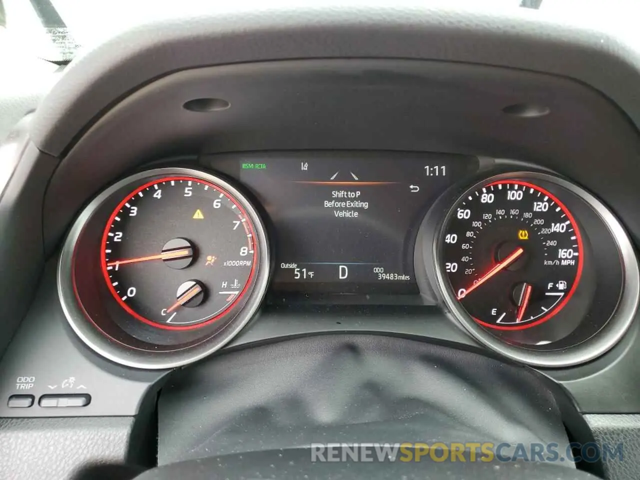 9 fotografías del automóvil dañado 4T1K61AK2RU208847 TOYOTA CAMRY 2024