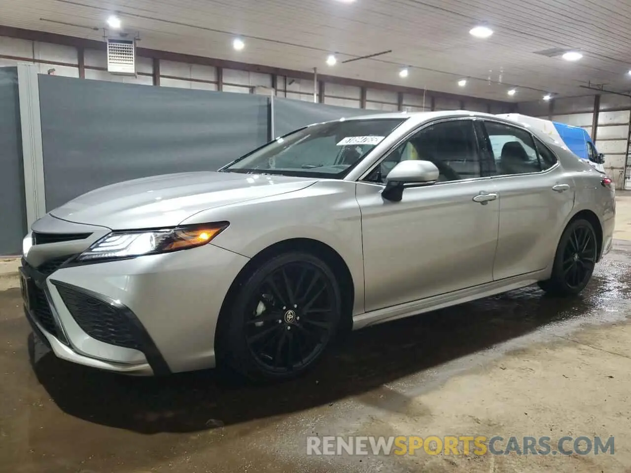 1 fotografías del automóvil dañado 4T1K61AK2RU234199 TOYOTA CAMRY 2024